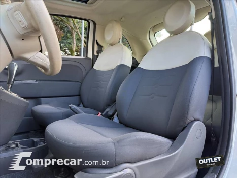 500 1.4 CULT 8V FLEX 2P AUTOMATIZADO
