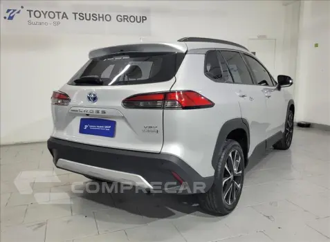 COROLLA CROSS 1.8 VVT-I Hybrid XRX