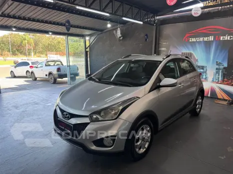 Hyundai HB20 X Premium 1.6 Automatico 4 portas