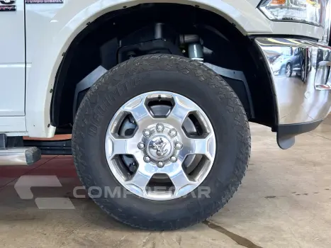 2500 6.7 LARAMIE 4X4 CD I6 TURBO DIESEL 4P AUTOMÁTICO