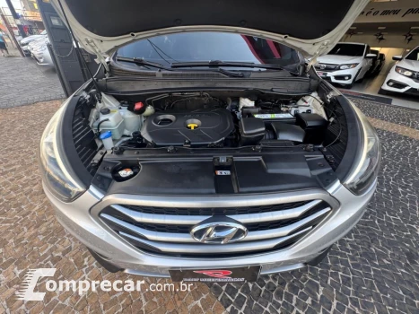 IX35 2.0 MPFI GLS 16V FLEX 4P AUTOMÁTICO