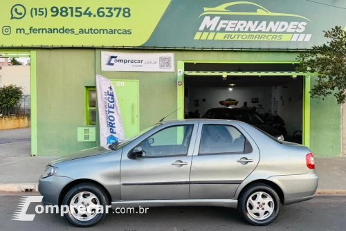 Fiat SIENA 1.8 MPI HLX 8V 4 portas