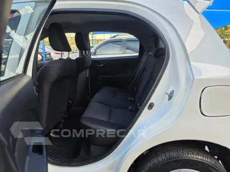 ETIOS HATCH - 1.3 X 16V 4P MANUAL