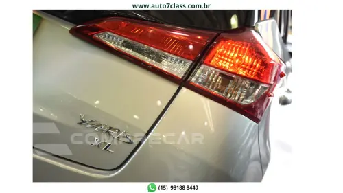 YARIS HATCH - 1.3 16V XL MANUAL