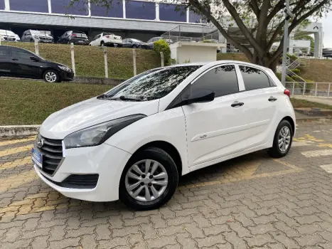 Hyundai HB20 1.0 COMFORT 12V FLEX 4P MANUAL 4 portas