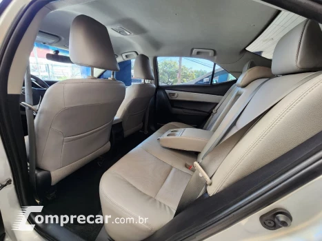 Corolla GLi Upper 1.8 Flex 16V Aut.