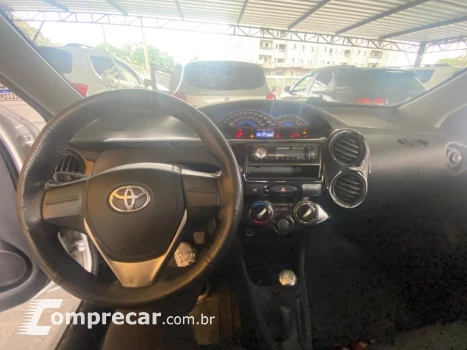 ETIOS X 1.3 Flex 16V 5p Mec.