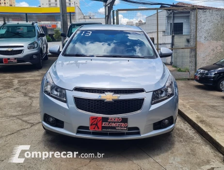 CHEVROLET CRUZE 1.8 LT 16V 4 portas