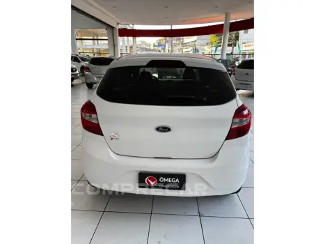 KA 1.0 TI-VCT FLEX SE MANUAL