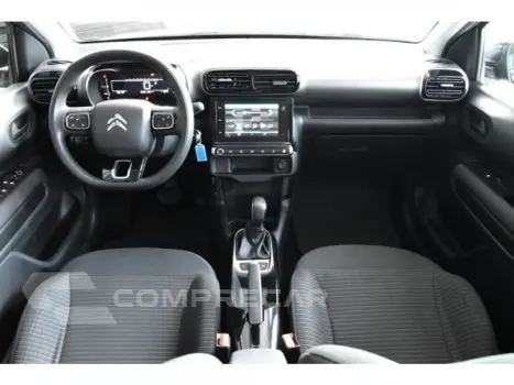 C4 CACTUS - 1.6 VTI 120 FEEL EAT6