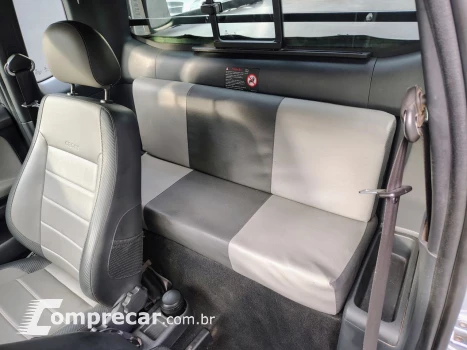 Saveiro CROSS 1.6 T. Flex 16V CE