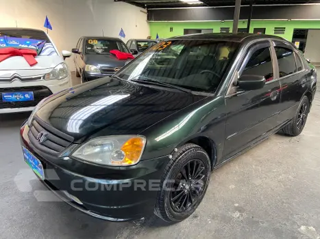 CIVIC 1.7 LX 16V