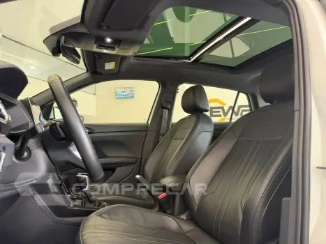 VOLKSWAGEN T-Cross Hig. 250 TSI 1.4 Flex 16V 5p Aut