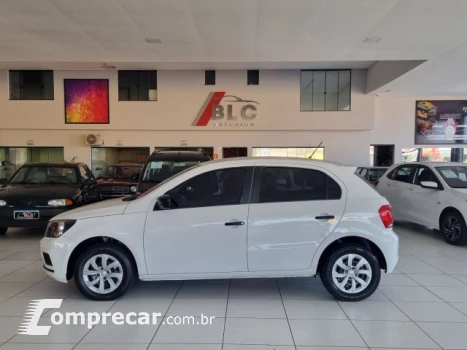 GOL - 1.0 12V MPI TOTAL 4P MANUAL