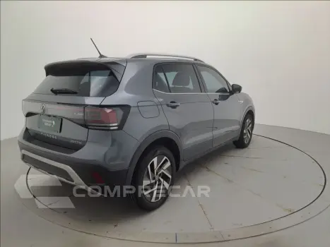 T-CROSS 1.4 250 TSI TOTAL FLEX HIGHLINE AUTOMÁTICO