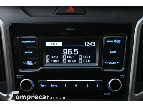 CRETA - 2.0 16V PULSE AUTOMÁTICO