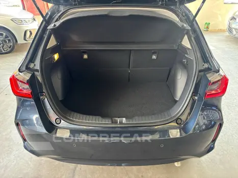 CITY Hatchback EXL 1.5 Flex 16V Aut.