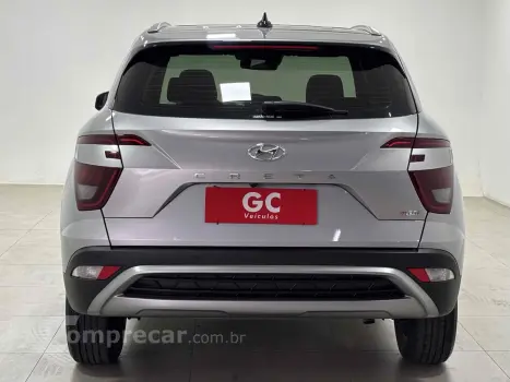 CRETA 1.0 TGDI FLEX PLATINUM AUTOMÁTICO