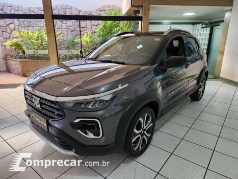 Fiat Pulse 1.0 12V 4P FLEX 200 IMPETUS TURBO AUTOMÁTICO CVT 4 portas