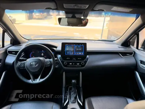 COROLLA CROSS 2.0 Vvt-ie XRE