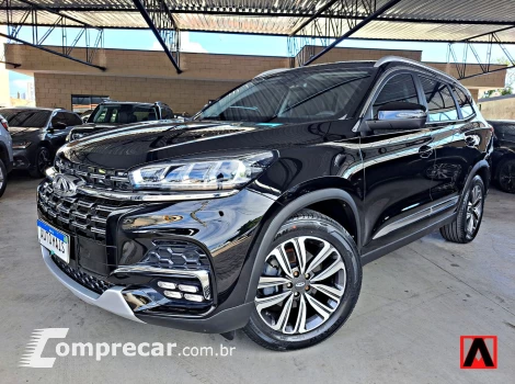 TIGGO 8 1.6 Tgdi TXS MAX Drive