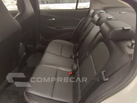 ONIX 1.0 TURBO FLEX PLUS PREMIER AUTOMÁTICO