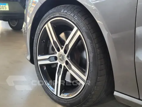 CLA-250 2.0 16V TB Aut.