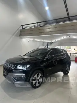 JEEP COMPASS LONGITUDE 2.0 4x2 Flex 16V Aut. 4 portas