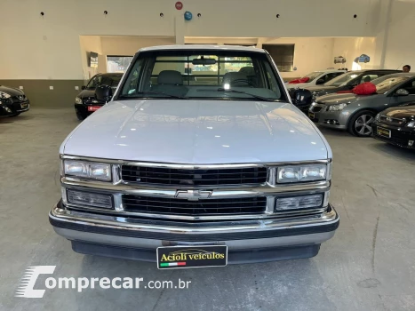 Silverado 4.2 Dlx 4X2 Cs 18V Turbo Intercooler Diesel 2P Man