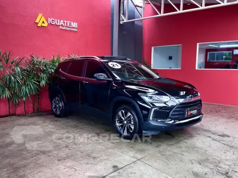 TRACKER 1.2 TURBO FLEX PREMIER AUTOMÁTICO