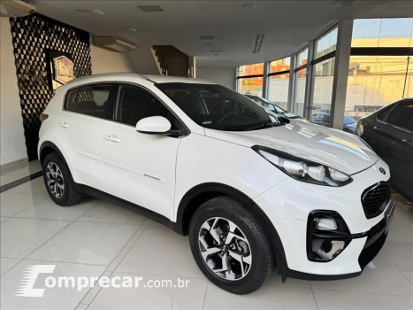 SPORTAGE 2.0 LX 4X2 16V