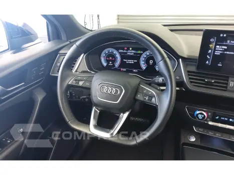 Q5 2.0 45 TFSI GASOLINA S LINE BLACK QUATTRO S TRONIC