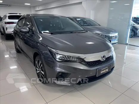 CITY 1.5 i-VTEC FLEX HATCH TOURING CVT