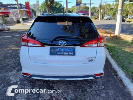 YARIS 1.5 16V X WAY Connect