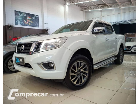 FRONTIER 2.3 16V TURBO DIESEL XE CD 4X4 AUTOMÁTICO