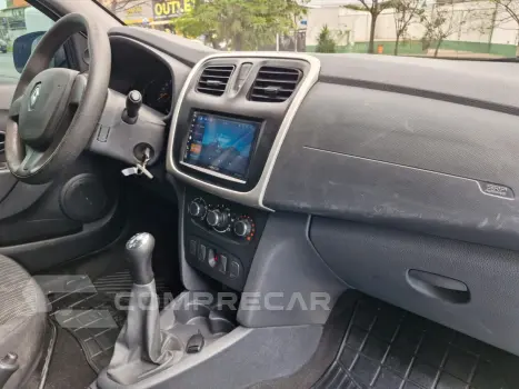 SANDERO 1.0 12V SCE FLEX AUTHENTIQUE MANUAL