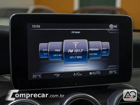 C 300 2.0 CGI Cabriolet
