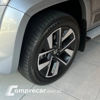 AMAROK Extreme CD 3.0 4x4 TB Dies. Aut.