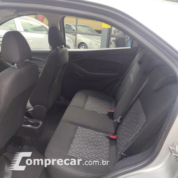 Ka 1.0 SE/SE Plus TiVCT Flex 5p