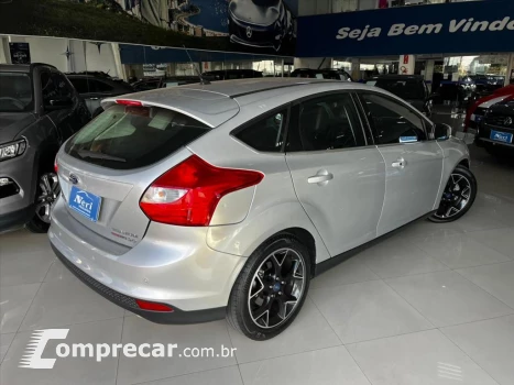 FOCUS 2.0 TITANIUM 16V FLEX 4P POWERSHIFT