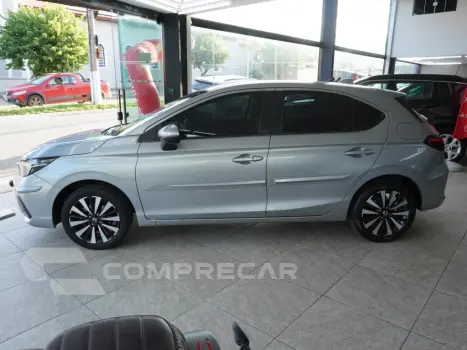 CITY 1.5 i-VTEC FLEX HATCH EXL CVT