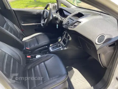 FIESTA 1.6 SE Hatch 16V