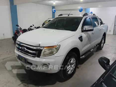 FORD Ranger XLT 4 portas