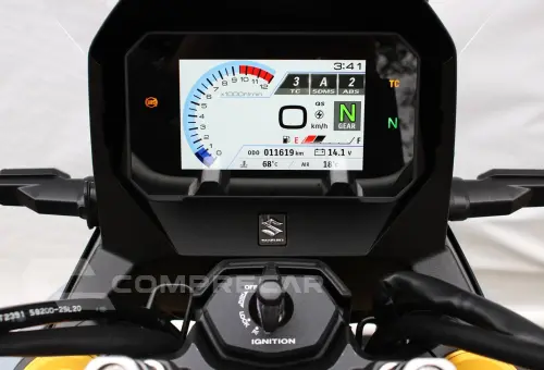 SUZUKI V-STROM 800 DE