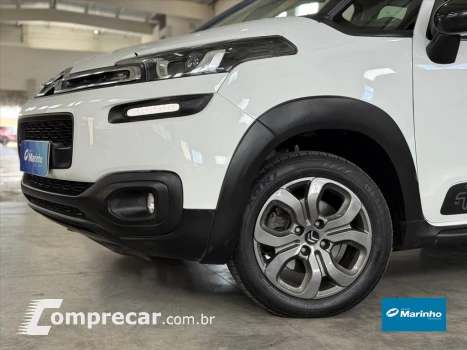 AIRCROSS 1.6 VTI 120 FLEX LIVE MANUAL