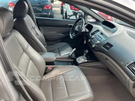 CIVIC 1.8 LXS 16V