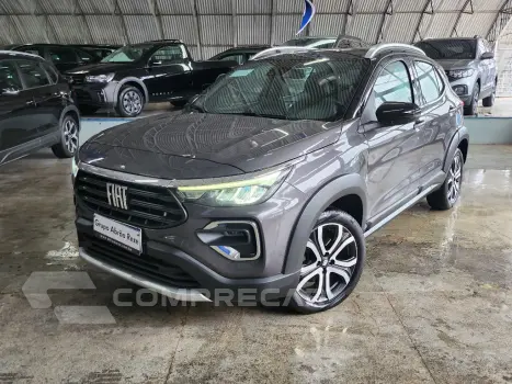 Fiat PULSE 1.0 TURBO 200 FLEX IMPETUS CVT 4 portas