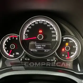 up! Connect 1.0 TSI Total Flex 12V 5p