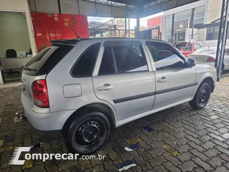 GOL - 1.0 MI 8V 4P MANUAL G.IV