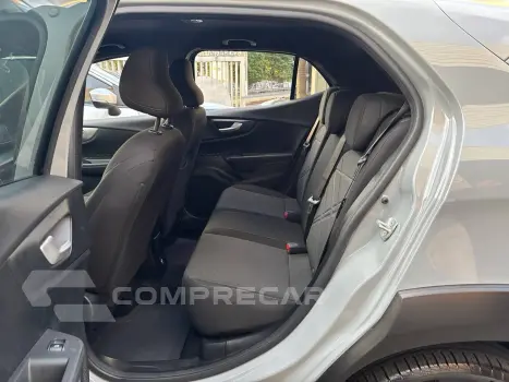 PULSE AUDACE Turbo 200  Aut. (Hibrído)